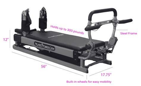 Pilates power gym PenalbaWeb.com