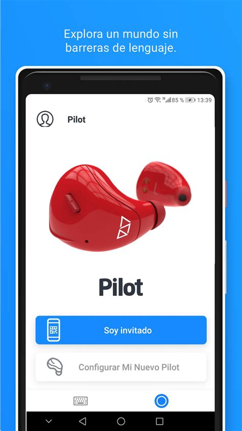 Pilot traductor PenalbaWeb.com