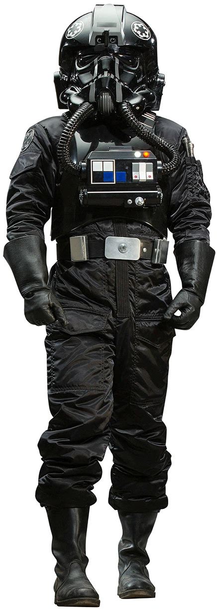 Piloto star wars PenalbaWeb.com
