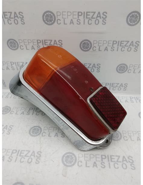 Piloto trasero 600 PenalbaWeb.com