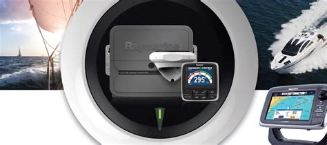 Pilotos automaticos raymarine PenalbaWeb.com
