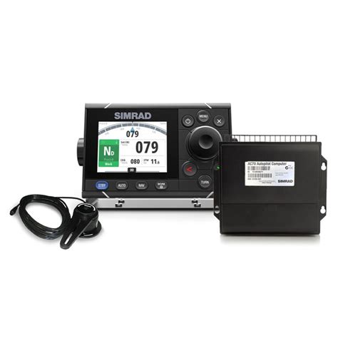 Pilotos automaticos simrad PenalbaWeb.com
