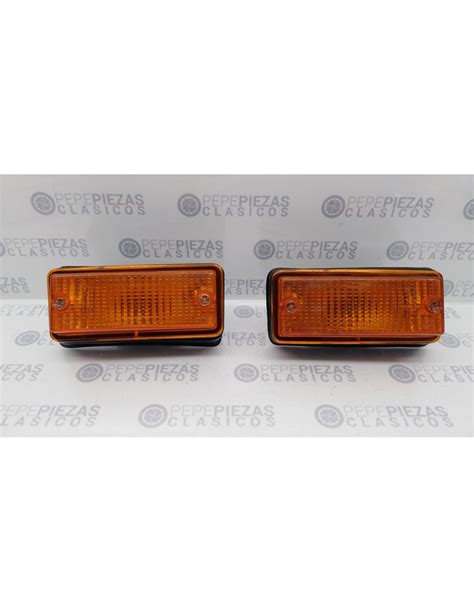 Pilotos delanteros PenalbaWeb.com