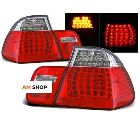 Pilotos led bmw e46 PenalbaWeb.com