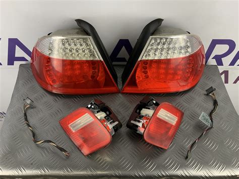 Pilotos led e46 coupe PenalbaWeb.com