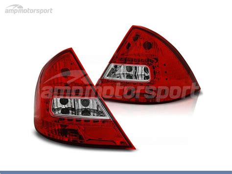 Pilotos led ford mondeo PenalbaWeb.com