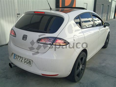 Pilotos seat leon 2 PenalbaWeb.com
