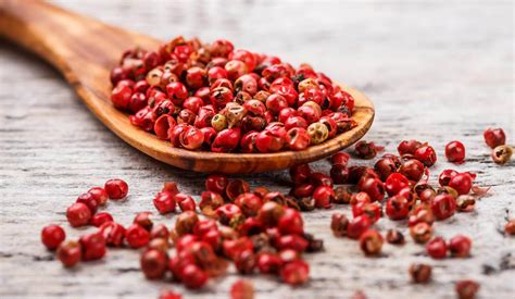 Pimienta rosa PenalbaWeb.com