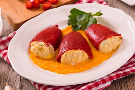 Pimientos piquillo PenalbaWeb.com
