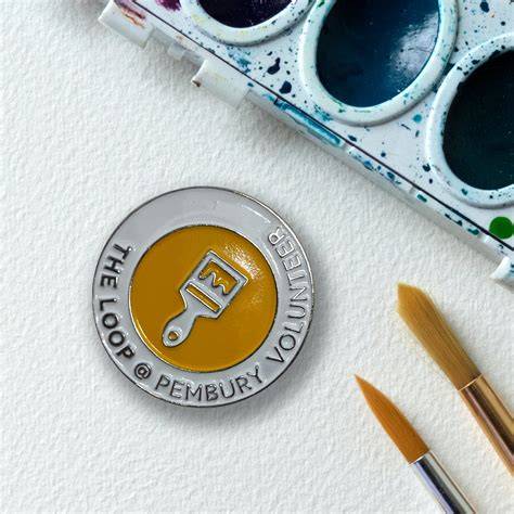 Pin badges PenalbaWeb.com