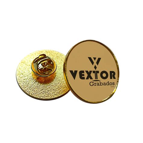 Pin dorado PenalbaWeb.com