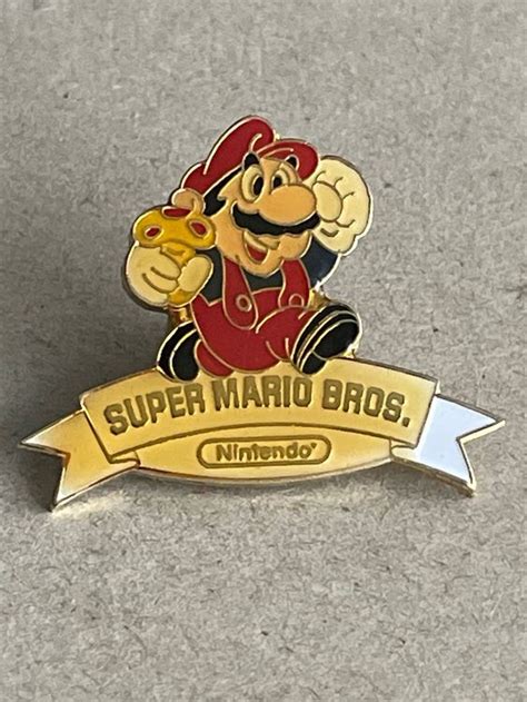 Pin mario bros PenalbaWeb.com