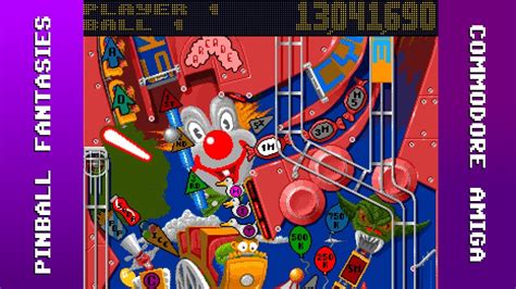 Pinball amiga PenalbaWeb.com