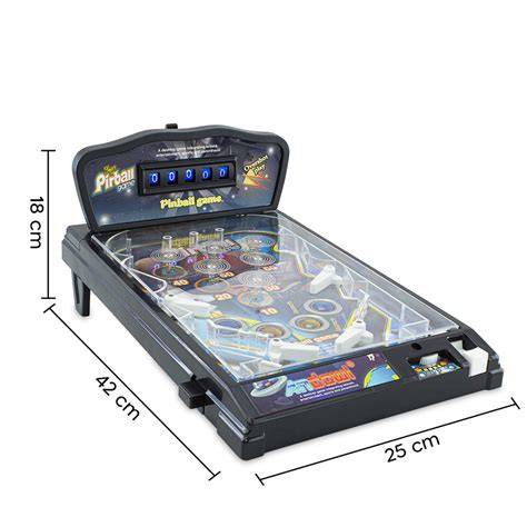 Pinball electronico PenalbaWeb.com