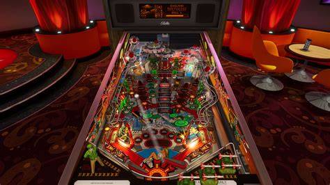Pinball game PenalbaWeb.com