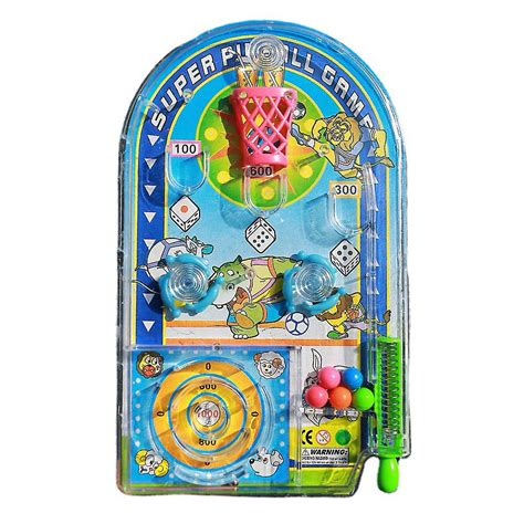 Pinball de juguete PenalbaWeb.com