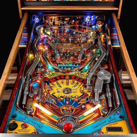Pinball PenalbaWeb.com