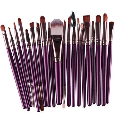 Pinceles de maquillaje PenalbaWeb.com