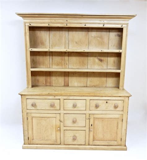 Pine kitchen dresser PenalbaWeb.com