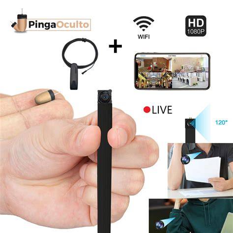 Pinganillo camara PenalbaWeb.com