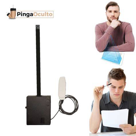 Pinganillo espia PenalbaWeb.com