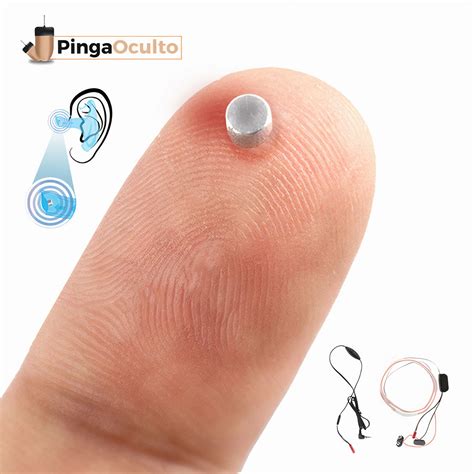 Pinganillo nano PenalbaWeb.com