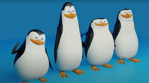 Pinguinos PenalbaWeb.com
