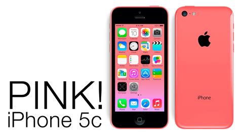 Pink 5c PenalbaWeb.com