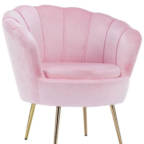 Pink chair PenalbaWeb.com