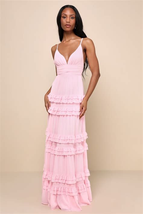 Pink dress PenalbaWeb.com