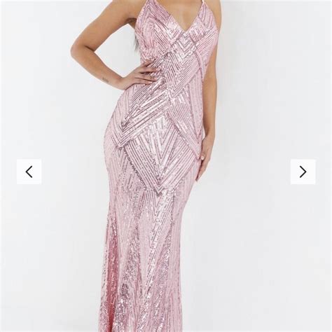 Pink quiz dress PenalbaWeb.com
