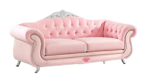 Pink sofa PenalbaWeb.com