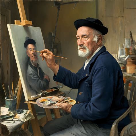 Pintor artista PenalbaWeb.com