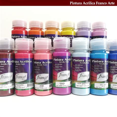 Pintura acrilica para uñas PenalbaWeb.com