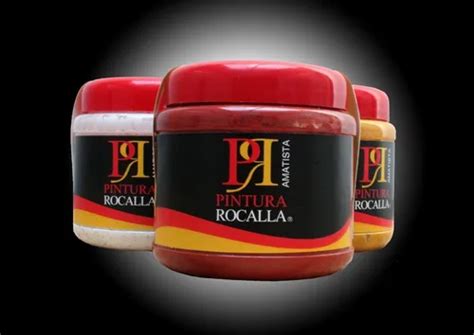Pintura rocalla PenalbaWeb.com