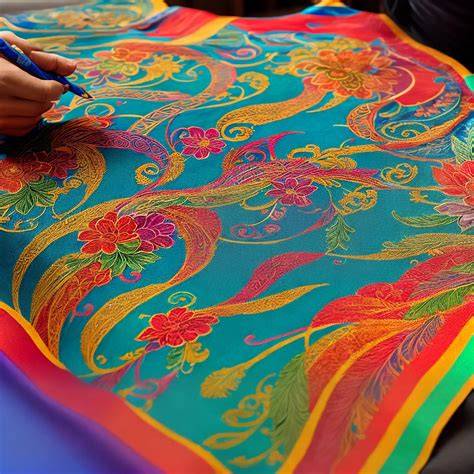 Pintura seda PenalbaWeb.com