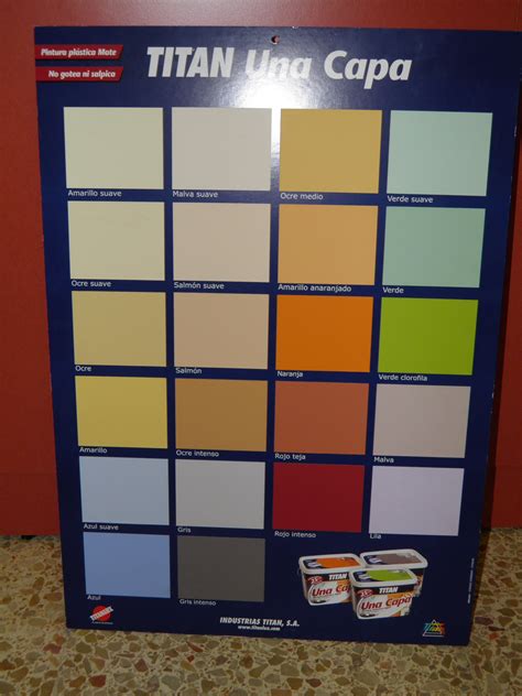 Pinturas titan PenalbaWeb.com