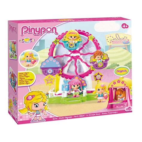 Pinypon noria PenalbaWeb.com