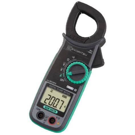 Pinza amperimetrica kyoritsu PenalbaWeb.com