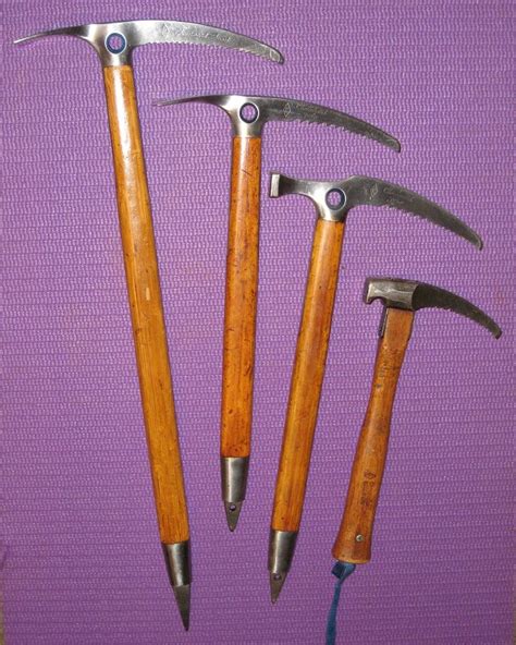Piolet madera PenalbaWeb.com