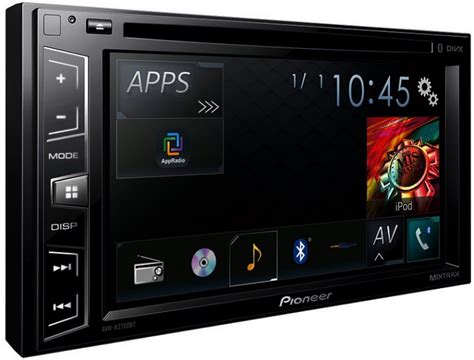 Pioneer avh x2700bt PenalbaWeb.com