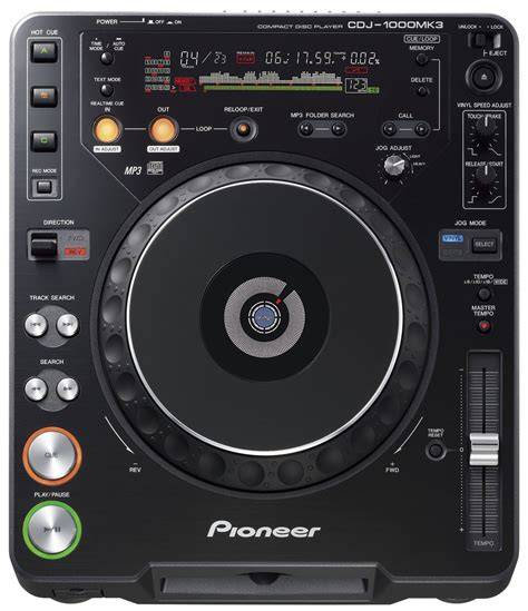 Pioneer cdj 1000 PenalbaWeb.com