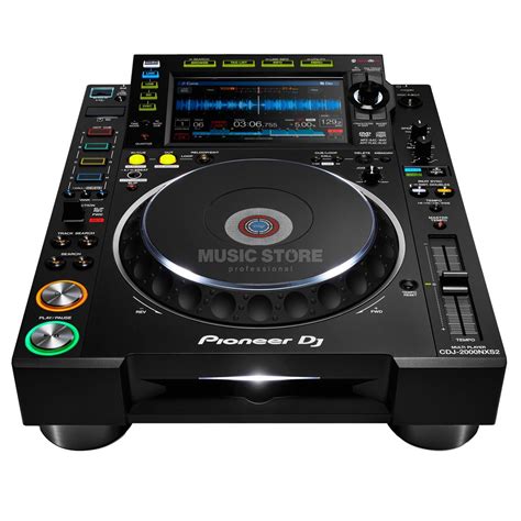 Pioneer cdj 2000 PenalbaWeb.com