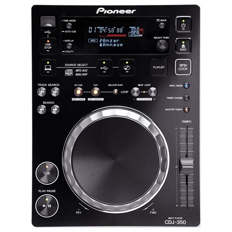 Pioneer cdj 350 PenalbaWeb.com