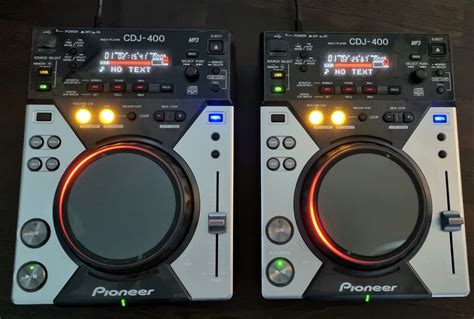 Pioneer cdj 400 PenalbaWeb.com