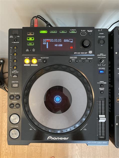 Pioneer cdj 850 PenalbaWeb.com