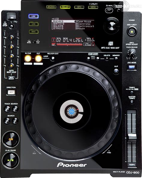 Pioneer cdj 900 PenalbaWeb.com