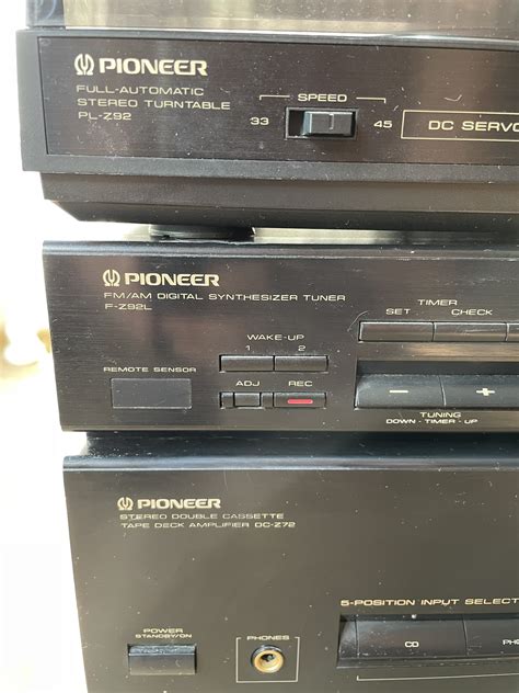 Pioneer dc PenalbaWeb.com