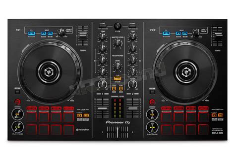 Pioneer ddj rb PenalbaWeb.com