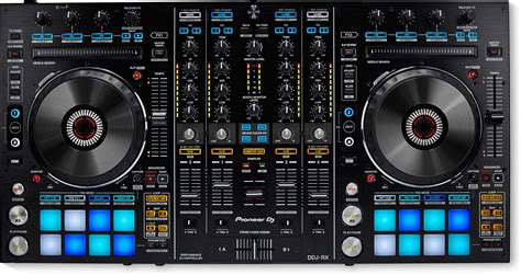 Pioneer ddj rx PenalbaWeb.com